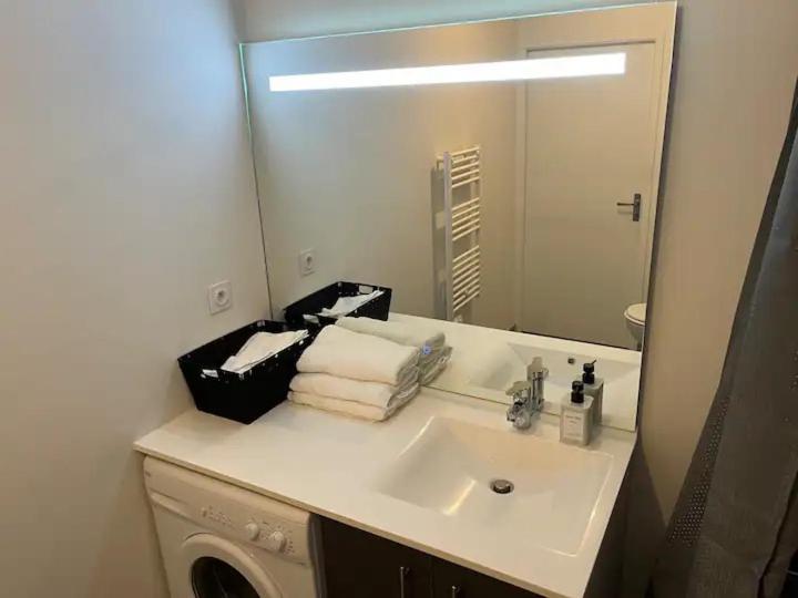 Calm In Tours - Appartement T2 エクステリア 写真